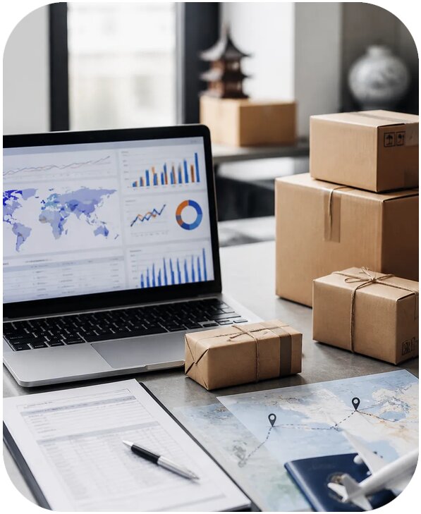 Cross border ecommerce в Китае под ключ от 26018 р. | Фиалан-Ртв